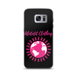 Alotofit Clothing Breast Cancer Samsung Case