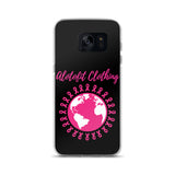 Alotofit Clothing Breast Cancer Samsung Case