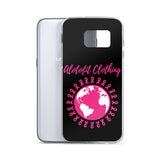 Alotofit Clothing Breast Cancer Samsung Case