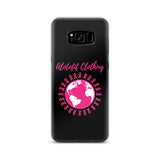 Alotofit Clothing Breast Cancer Samsung Case