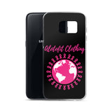 Alotofit Clothing Breast Cancer Samsung Case
