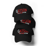 Gatson Family Reunion Black Dad Hat