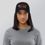 Gatson Family Reunion Black Dad Hat