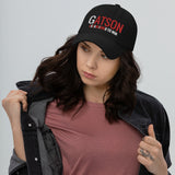 Gatson Family Reunion Black Dad Hat
