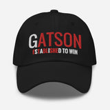 Gatson Family Reunion Black Dad Hat