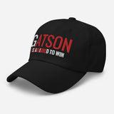 Gatson Family Reunion Black Dad Hat