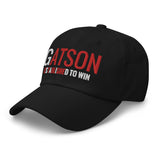 Gatson Family Reunion Black Dad Hat