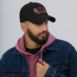 Gatson Family Reunion Black Dad Hat