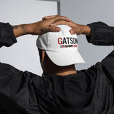Gatson Family Reunion White Dad Hat