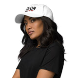 Gatson Family Reunion White Dad Hat