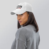 Gatson Family Reunion White Dad Hat