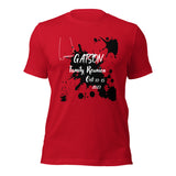 Gatson Family Reunion Official Unisex t-shirt Xs-5x