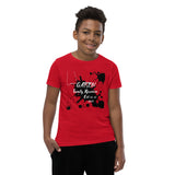 Gatson Family Reunion Official Youth Short Sleeve T-Shirt S - Xl