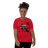 Gatson Family Reunion Official Youth Short Sleeve T-Shirt S - Xl