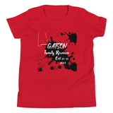 Gatson Family Reunion Official Youth Short Sleeve T-Shirt S - Xl