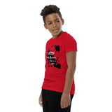 Gatson Family Reunion Official Youth Short Sleeve T-Shirt S - Xl