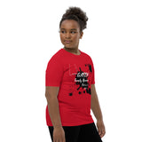 Gatson Family Reunion Official Youth Short Sleeve T-Shirt S - Xl