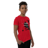 Gatson Family Reunion Official Youth Short Sleeve T-Shirt S - Xl