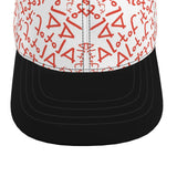 Alotofit Graffiti Premium Baseball Cap * Flawless Collection *