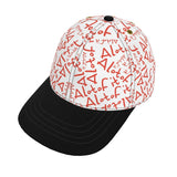 Alotofit Graffiti Premium Baseball Cap * Flawless Collection *