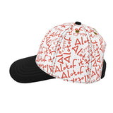 Alotofit Graffiti Premium Baseball Cap * Flawless Collection *