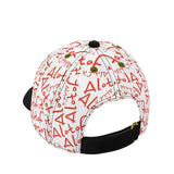 Alotofit Graffiti Premium Baseball Cap * Flawless Collection *