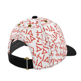 Alotofit Graffiti Premium Baseball Cap * Flawless Collection *