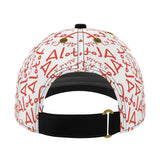 Alotofit Graffiti Premium Baseball Cap * Flawless Collection *
