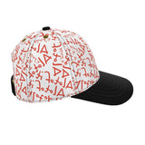 Alotofit Graffiti Premium Baseball Cap * Flawless Collection *
