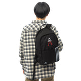 Alotofit Royal A White/Red Embroidered Logo Adidas backpack