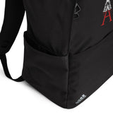 Alotofit Royal A White/Red Embroidered Logo Adidas backpack