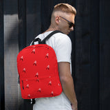 Alotofit Royal A Half Drop All Over Backpack