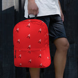 Alotofit Royal A Half Drop All Over Backpack