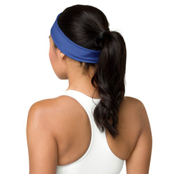 Alotofit Royal A Blue/Black/White Headband