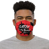 Gatson Family Reunion Premium Face Mask