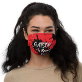 Gatson Family Reunion Premium Face Mask