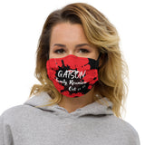 Gatson Family Reunion Premium Face Mask