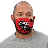 Gatson Family Reunion Premium Face Mask