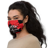 Gatson Family Reunion Premium Face Mask