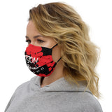 Gatson Family Reunion Premium Face Mask