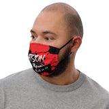 Gatson Family Reunion Premium Face Mask