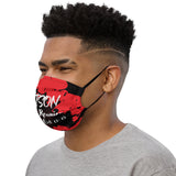 Gatson Family Reunion Premium Face Mask