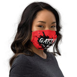 Gatson Family Reunion Premium Face Mask