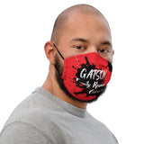 Gatson Family Reunion Premium Face Mask