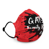 Gatson Family Reunion Premium Face Mask