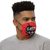 Gatson Family Reunion Premium Face Mask