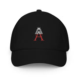 Alotofit Royal A Red/White Kids cap