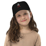 Alotofit Royal A Red/White Kids cap