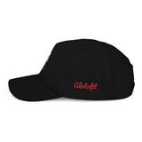 Alotofit Royal A Red/White Kids cap