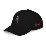 Alotofit Royal A Red/White Kids cap